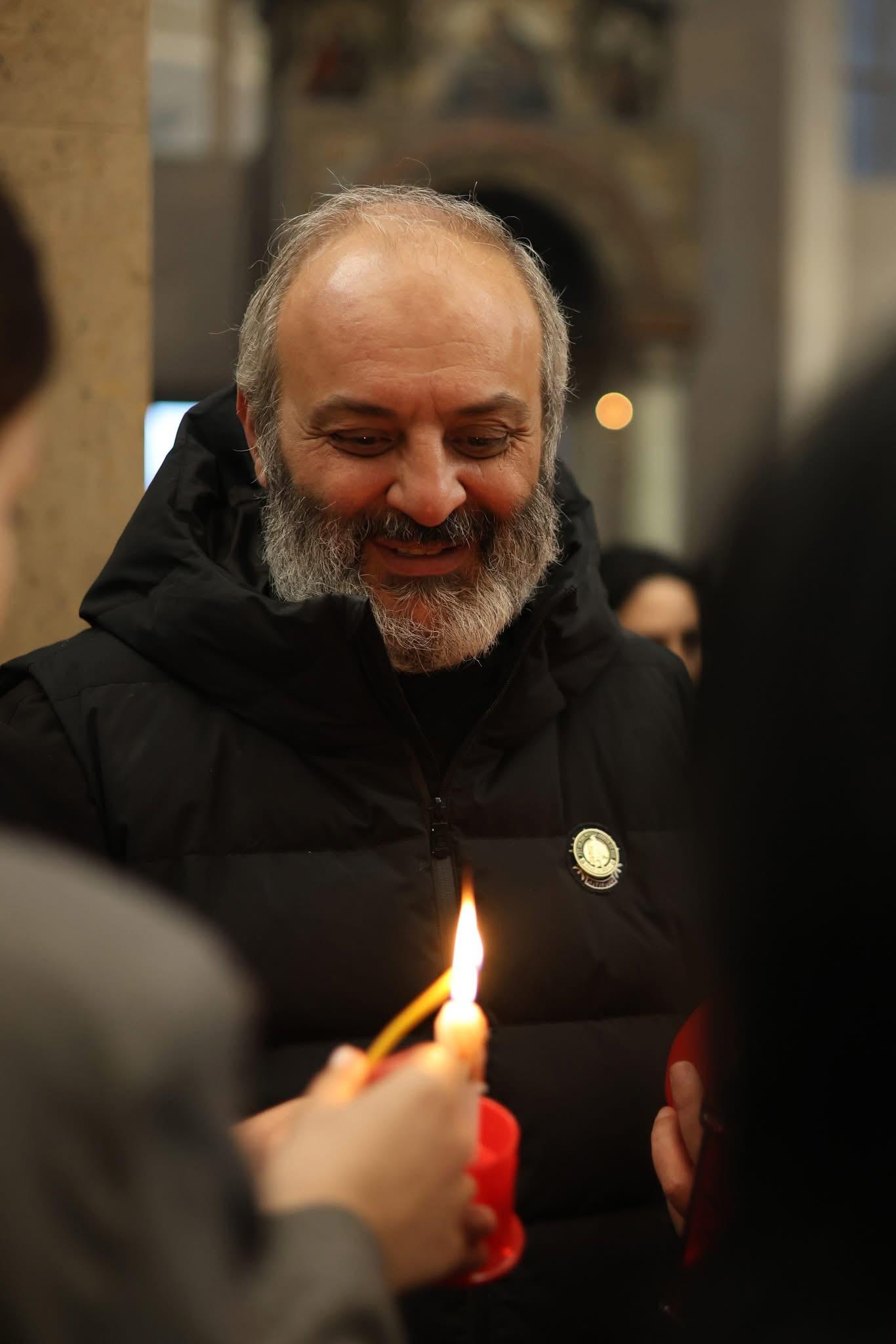 Աստված այսօր ասում է՝ ՉՎԱԽԵՆԱ՛Ք ոչնչից, կործանե՛ք չարիքը..