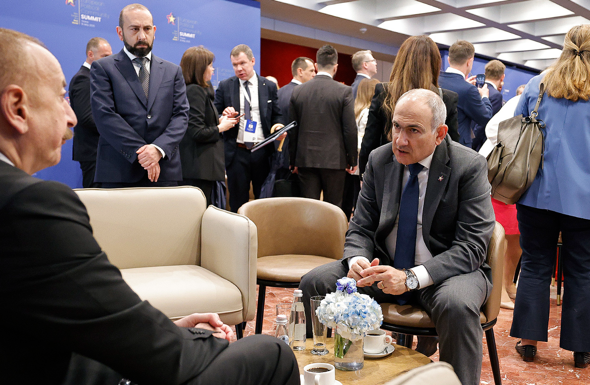 ՔՊ-ի մոտեցումը՝ բարի գալուստ «Արևմտյան Ադրբեջան»․ «Փաստ»