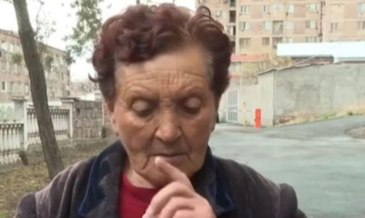 Գյումրեցի Կիմա տատիկի բիլազուկը հանեցին