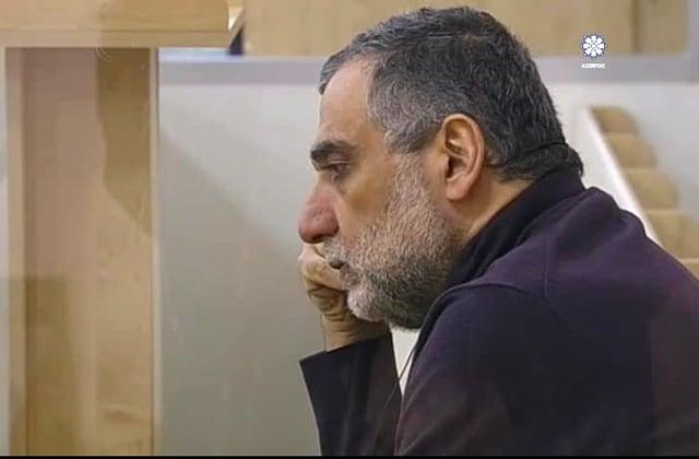 Ռուբեն Վարդանյանի փաստաբան Աբրահամ Բերմանի մեկնաբանությունը՝ մեղադրական եզրակացության վերաբերյալ