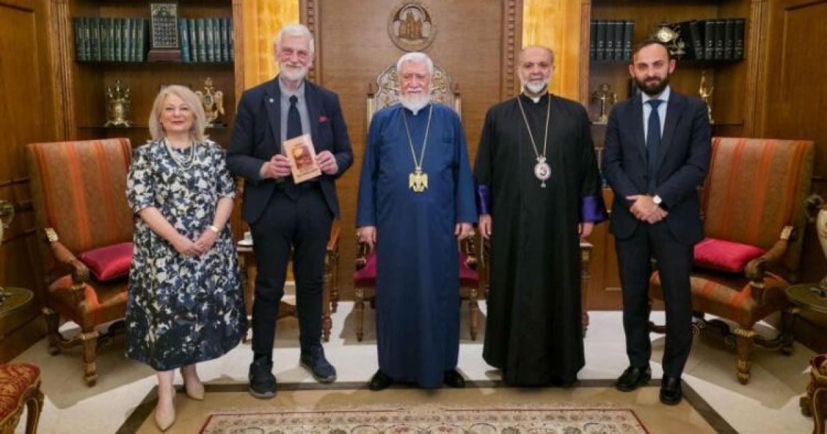 Կենսական կարևորություն է պահպանել քրիստոնեությունը՝ ամուր ու կազմակերպ․ Արամ Ա․ Հայրապետ