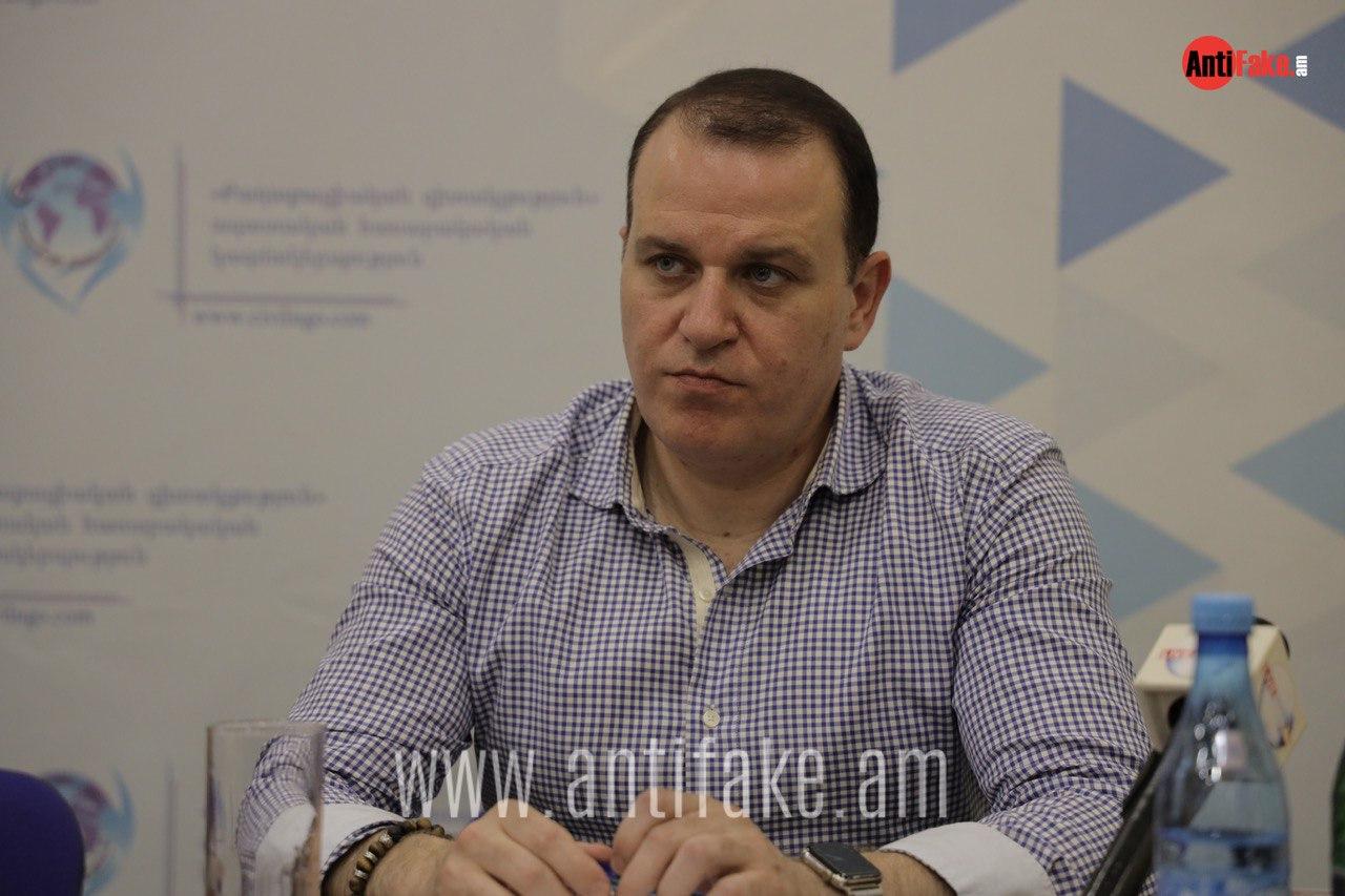 Այսօր տեղի ունեցավ վերջին մեկ ամսվա մեջ աննախադեպ. Վլադիմիր Մարտիրոսյան