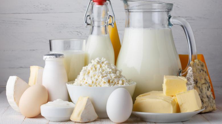 Կասեցվել է կաթնամթերքի արտադրամասի առանձին արտադրատեսակների արտադրական գործունեությունը