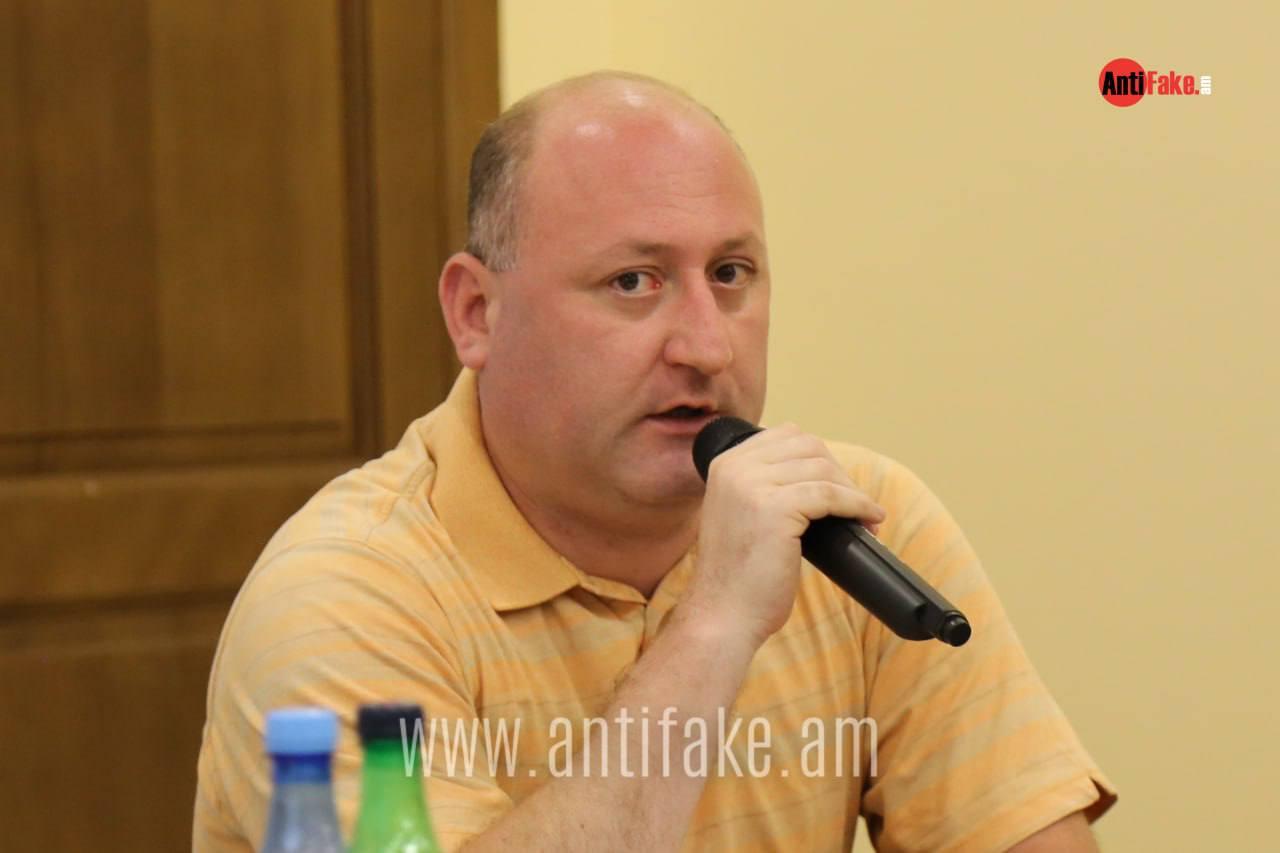 «Այս ամենը ոչ թե Հայաստանի ինքնիշխան որոշումն է, այլ Մակրոնի խնդրանքի կատարումը». Սուրեն Սարգսյան