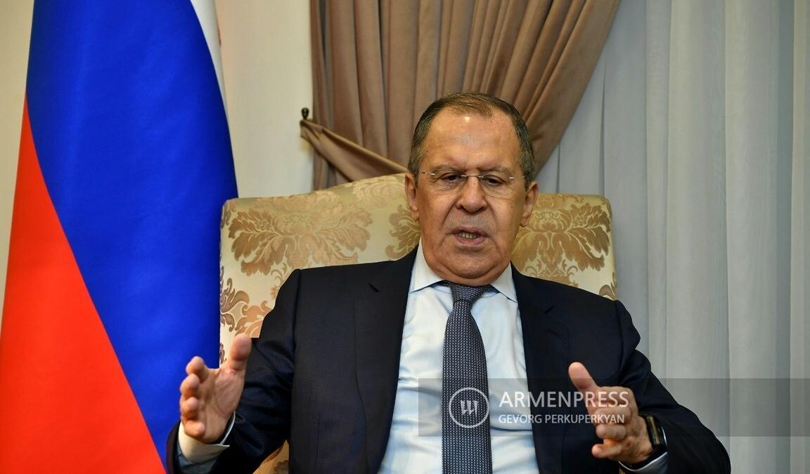 Ուկրաինայի անվտանգության հարցերի քննարկումն՝ առանց Ռուսաստանի, փակուղու կհանգեցնի. Լավրով