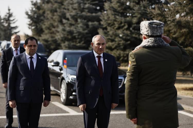 Փաշինյանը «բոլոլա» է սարքել իրեն չեստ չտալու համար․ «Հրապարակ»