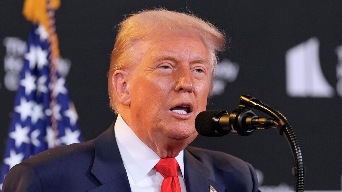 Ինչո՞ւ է Ռուսաստանը անօդաչու թռչող սարքերով խախտում օդային տարածքը. Թրամփ