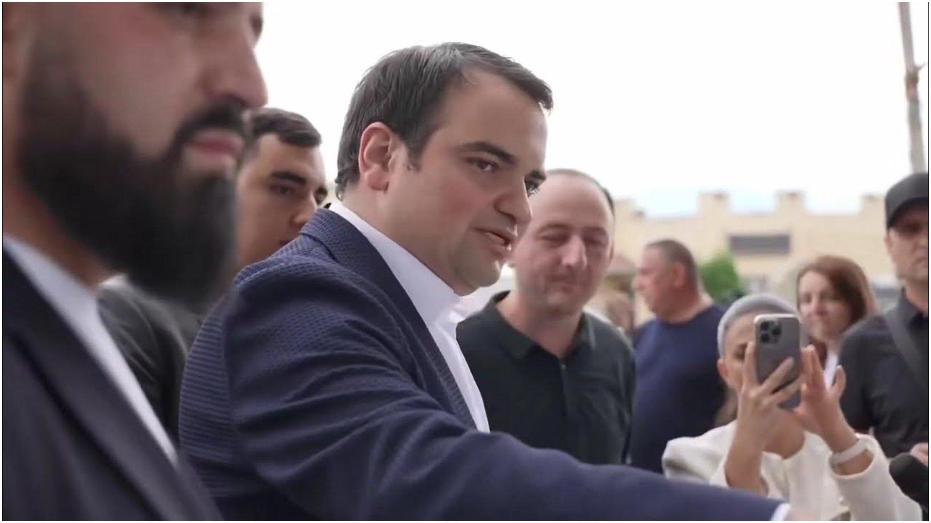 «Մեր ձևով» շարժման մարզային այցերը շարունակվում են․ Արմավիրում ներկայացվել է գյուղական համայնքների կայուն զարգացման տեսլականը