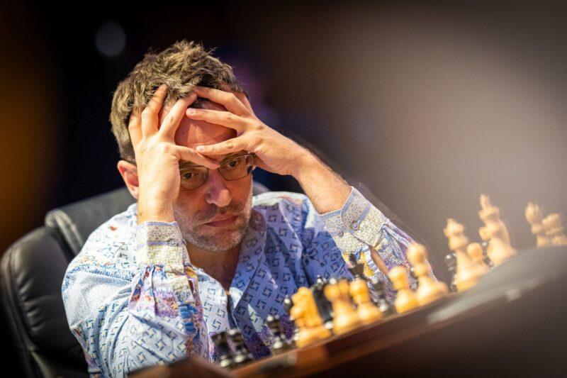 Արոնյանը երկրորդ դասական պարտիան ևս ոչ-ոքի է ավարտել