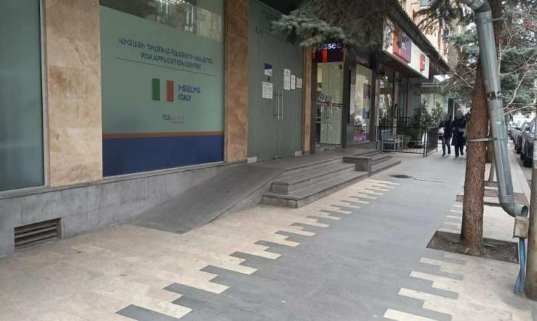 Խոշոր բիզնես. վիզայի համար հերթագրվելն անգամ դարձել է անհնար. «Փաստ»