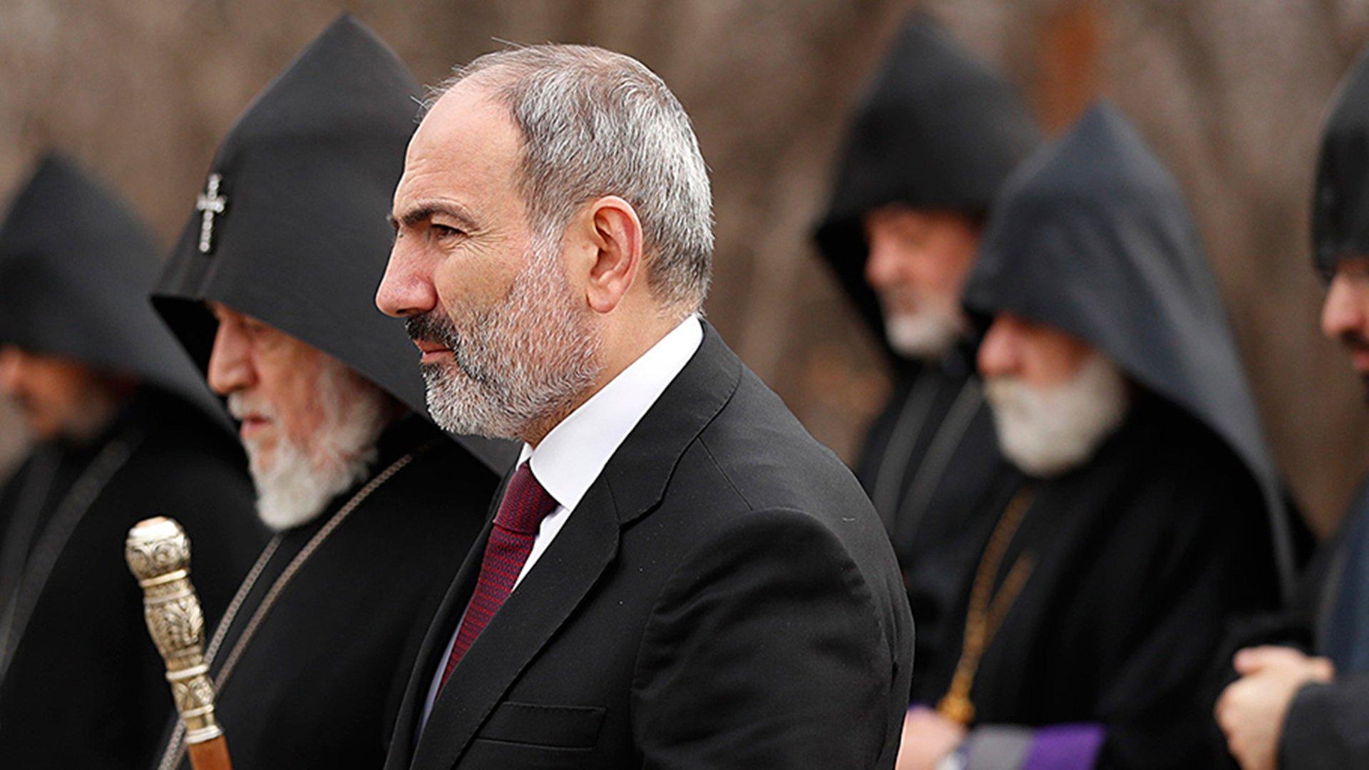 Կաթողիկոսի գահակալության օրը գահընկեցության պլան է մշակվել. «Ժողովուրդ»