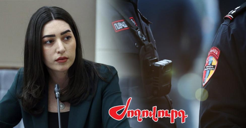 Ոստիկանությունում դժգոհության ալիք կա. կոկորդներին է հասել. Պրակտիկա եւ տեսություն․«Ժողովուրդ»