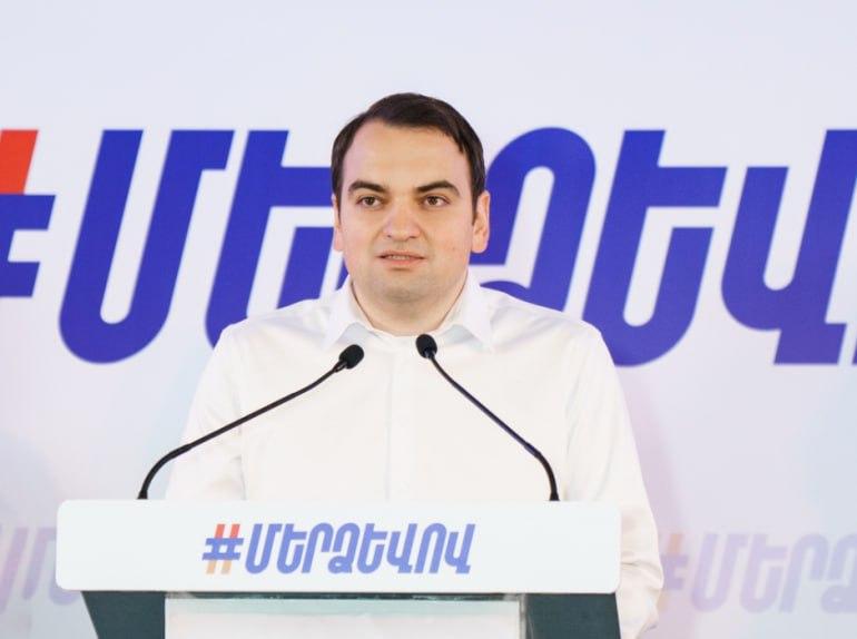 1908 թվականին ով ասում էր, որ չարժե վստահել թուրքերին, հայտարարվում էր հետադիմական․ Կարապետյան