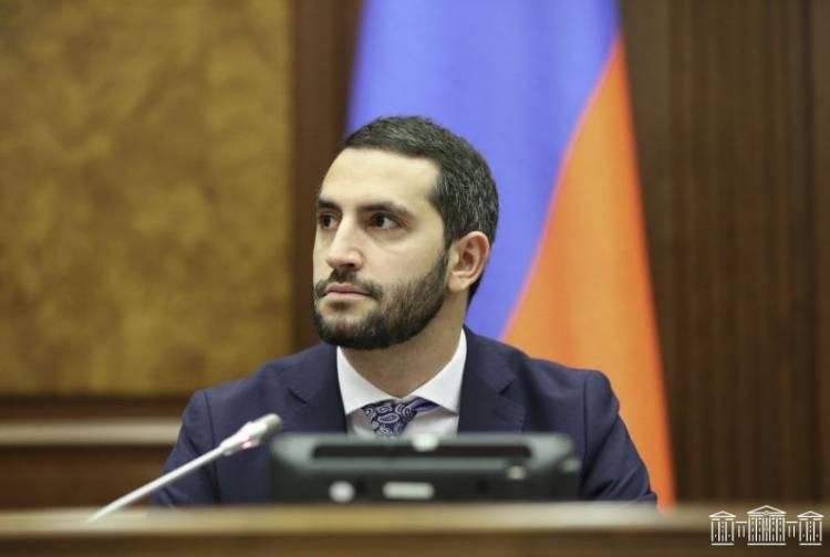 ԱԺ նախագահի պաշտոնի համար քասթինգը հայտարարված է. «Հրապարակ»