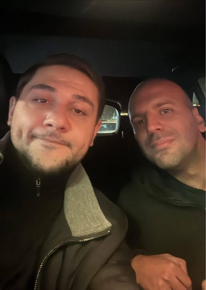 Antifake-ի լրագրող Դավիթ Ֆիդանյանն ազատ արձակվեց ՁՊՎ-ից