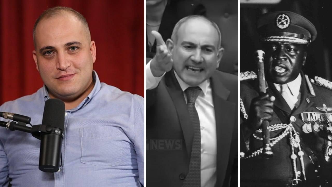 Season 2, Ep. 2. The Regime's Unending Terror of Free Speech