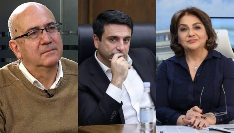 Երբ իր դիմումը հետ վերցնի, կքննարկենք հարցազրույցի հարցը․ «Հրապարակ»