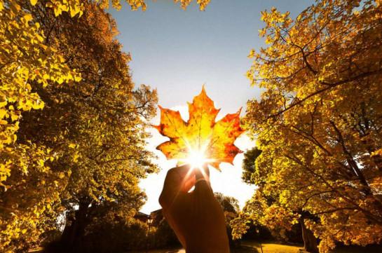 Սպասվում է առանց տեղումների եղանակ, օդի ջերմաստիճանն աստիճանաբար կնվազի 2-3 աստիճանով