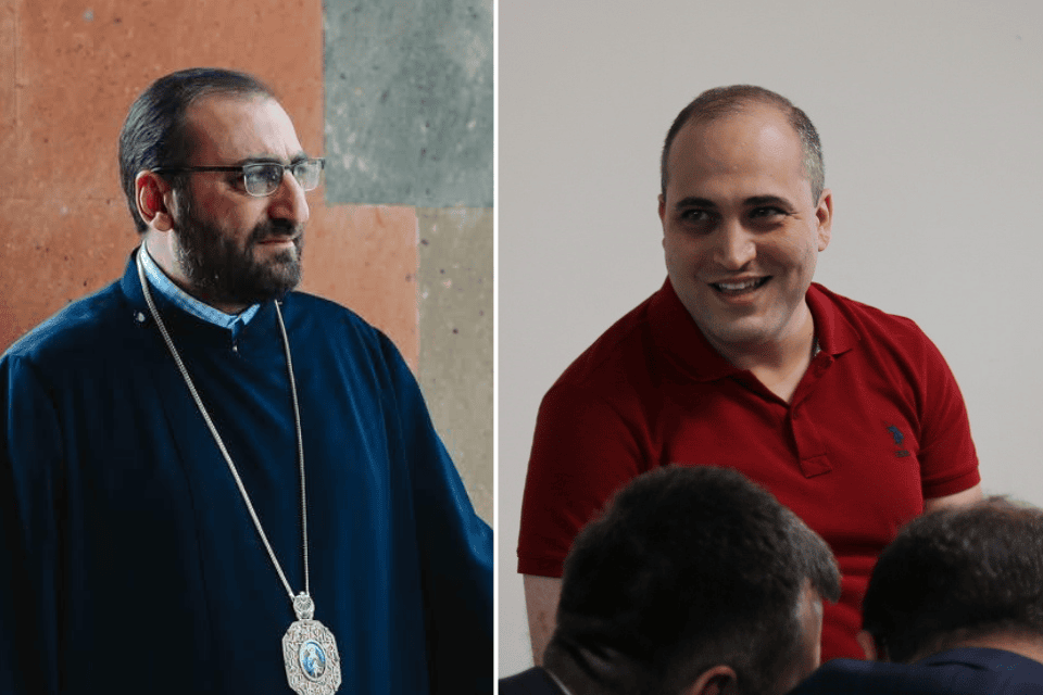 Сезон 2, эп. 5. Я — «хулиган», Архиепископ — «тот, кто подкидывает наркотики»: политзаключенный Нарек Самсонян