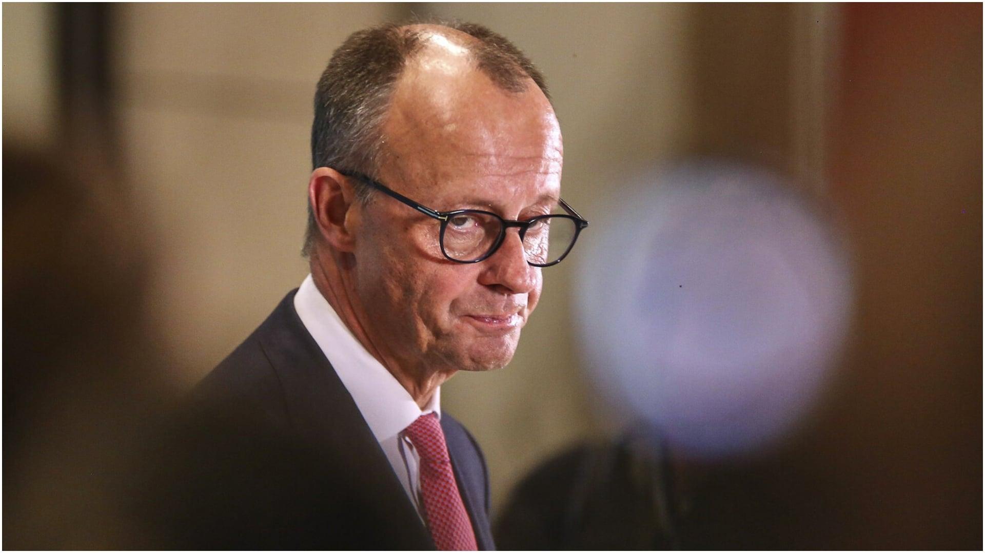 Գերմանիայի կանցլերն աջակցություն է հայտնել Գազայի վերաբերյալ ԱՄՆ նախագահի ծրագրին