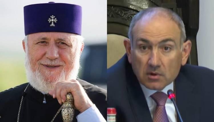 Վեհափառ Հայրապետին գահընկեց անելու ՔՊ–ի ծրագիրը կարող է հետաձգվել մինչեւ հունվար. «Իրավունք»