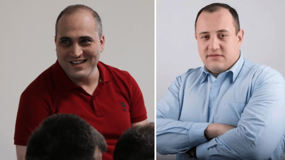 О шакальем поступке, совершенном против Миграна Акопяна