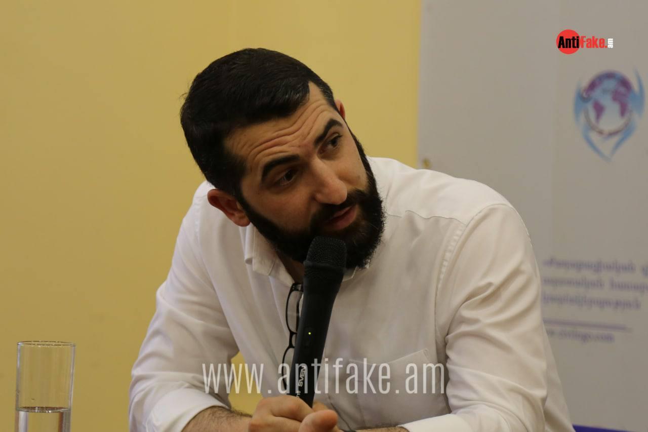 Սա է իրական ազատագրումը, ոչ թե թուրք-ադրբեջանական պահանջով Հայաստանի քաղաքացիների վրա հարձակումը. Վարուժան Գեղամյան