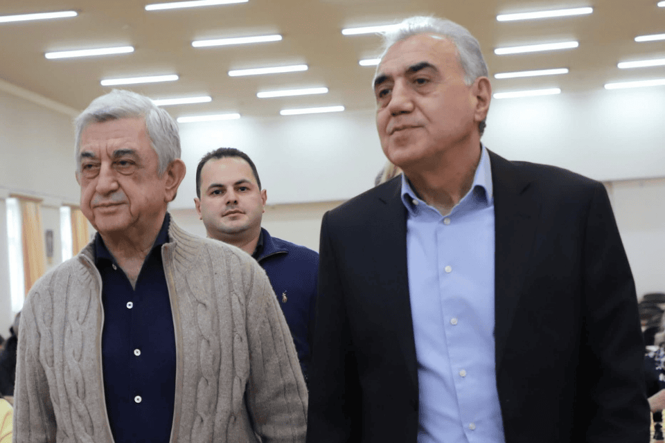 Հայաստանի շախմատի ֆեդերացիան ամփոփեց 2025թ. արդյունքները. ներկա էր նաև Սերժ Սարգսյանը