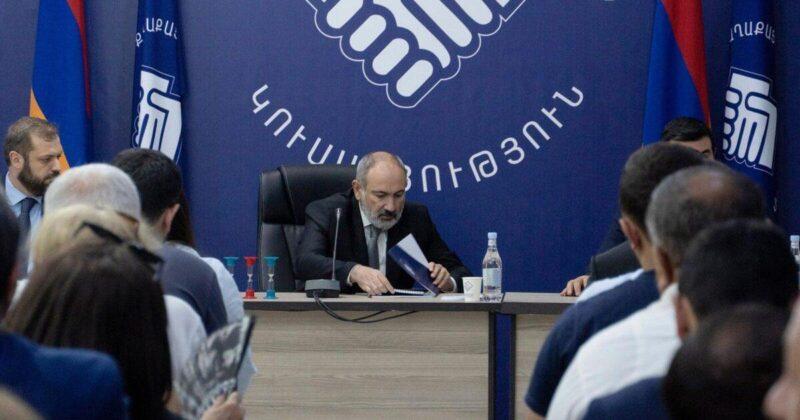 Փաշինյանը երկրի խնդիրները լուծելու փոխարեն նախընտրական քաստինգներ է անում. «Հրապարակ»