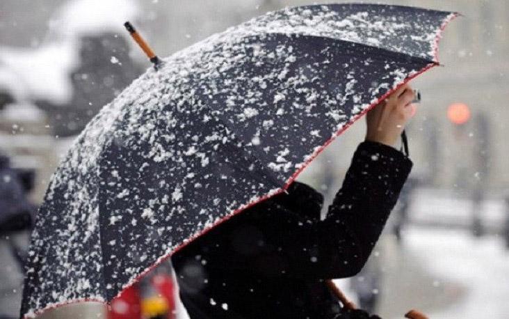 Սպասվում են տեղումներ, բարձրադիր գոտում՝ ձյան տեսքով