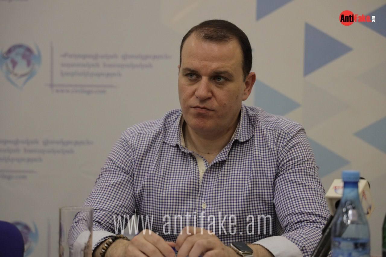 Քաղաքական պայքարում հաղթում է ոչ թե նա, ով ամենաերկարն է դիմանում հարվածներին, այլ նա, ով կարողանում է կոտրել պերմանենտ պաշտպանության հոգեբանությունը և վերածել այն նախաձեռնության. Վլադիմիր Մարտիրոսյան