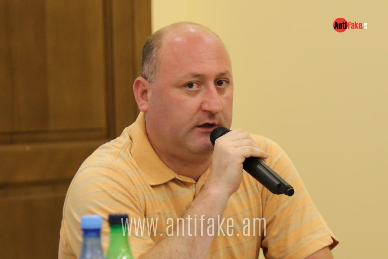 Փետրվարին Հարավային Կովկասի որևէ երկրում ԱՄՆ-ն դեսպան չի ունենալու. Սուրեն Սարգսյան