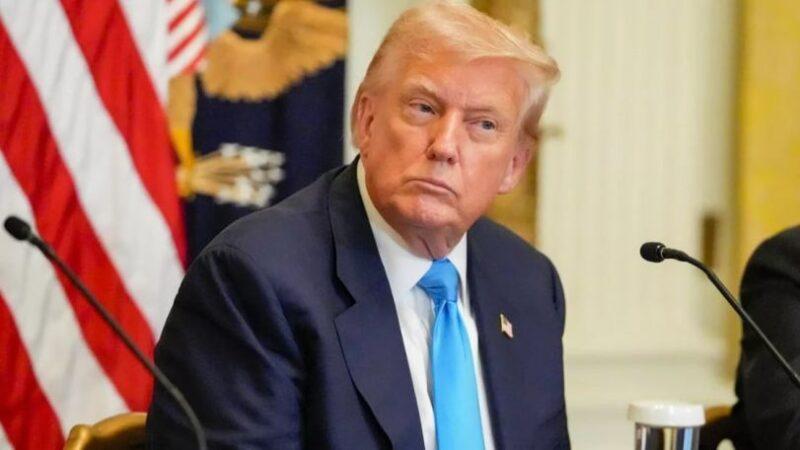 Թրամփը հաստատել է թմրավաճառների դեմ ցամաքում ևս պայքարելու մտադրությունը