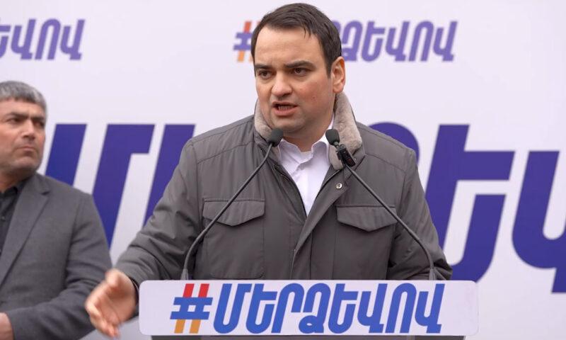 Մեր Սուրբ Ծննդյան նվիրական օրը Փաշինյանը որոշում է ոտնահարել մեր ավանդույթը և հակադրվել Եկեղեցուն