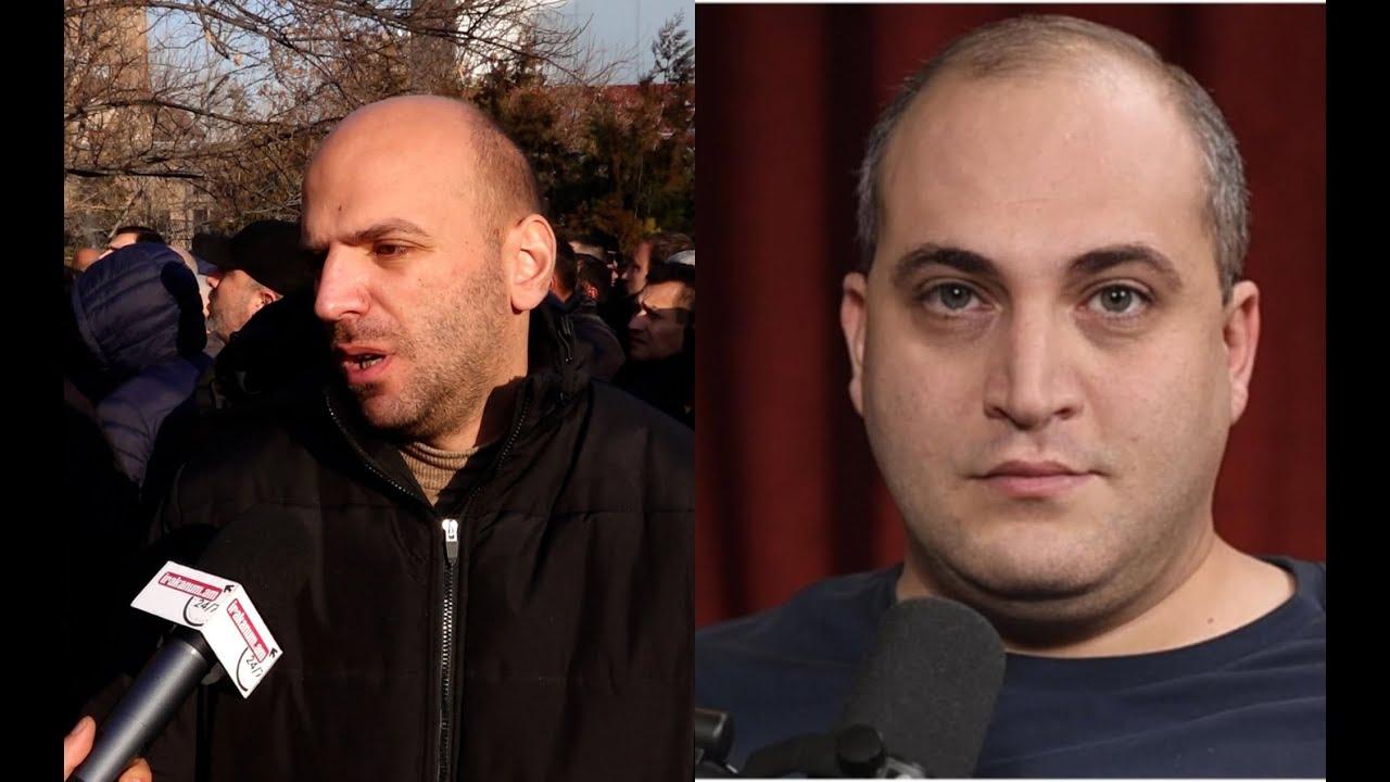 Ինչ պատժախուց են տեղափոխել հացադուլի մեջ գտնվող Նարեկ Սամսոնյանին. մանրամասներ.  Irakanum.am