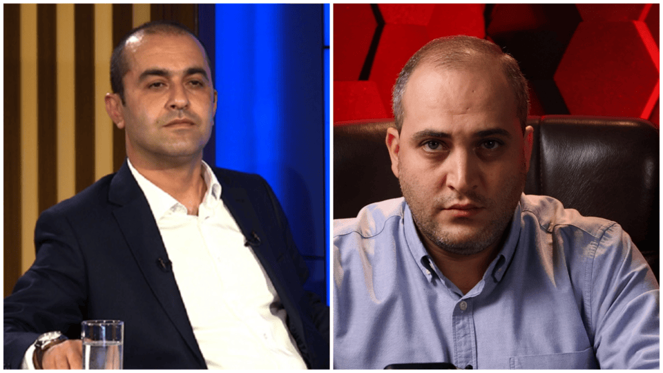 Նարեկի կամքն ու առողջությունը կռիվ են մտել միմյանց հետ և ասածս սա է.  «քանի ժամանակ ունեք` բաց թողեք գերեվարված Նարեկին». Ամրամ Մակինյան