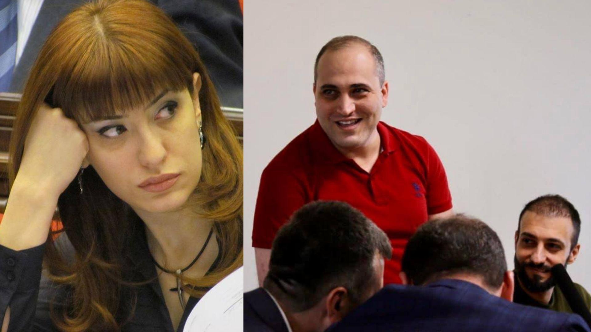 Միջազգային կազմակերպություններն ու դեսպանները իրենց մեջ ուժ չգտան բարձրաձայնելու և արդար վերաբերմունք պահանջելու ՀԱՑԱԴՈՒԼԻ մեջ գտնվող Նարեկ Սամսոնյանի համար