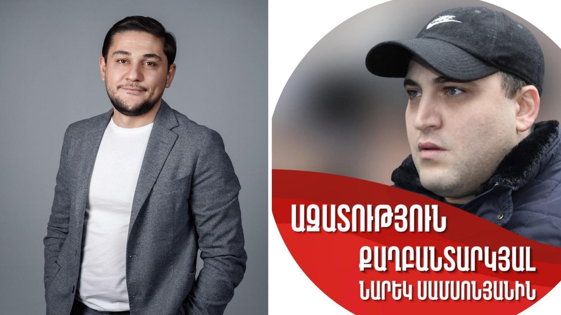 Նարեկի հացադուլի 10-րդ օրն է․ Ի դեպ` ՄԻՊ-ը որևէ ծպտուն չի հանել դեռևս․ Վարազդատ Հարությունյան
