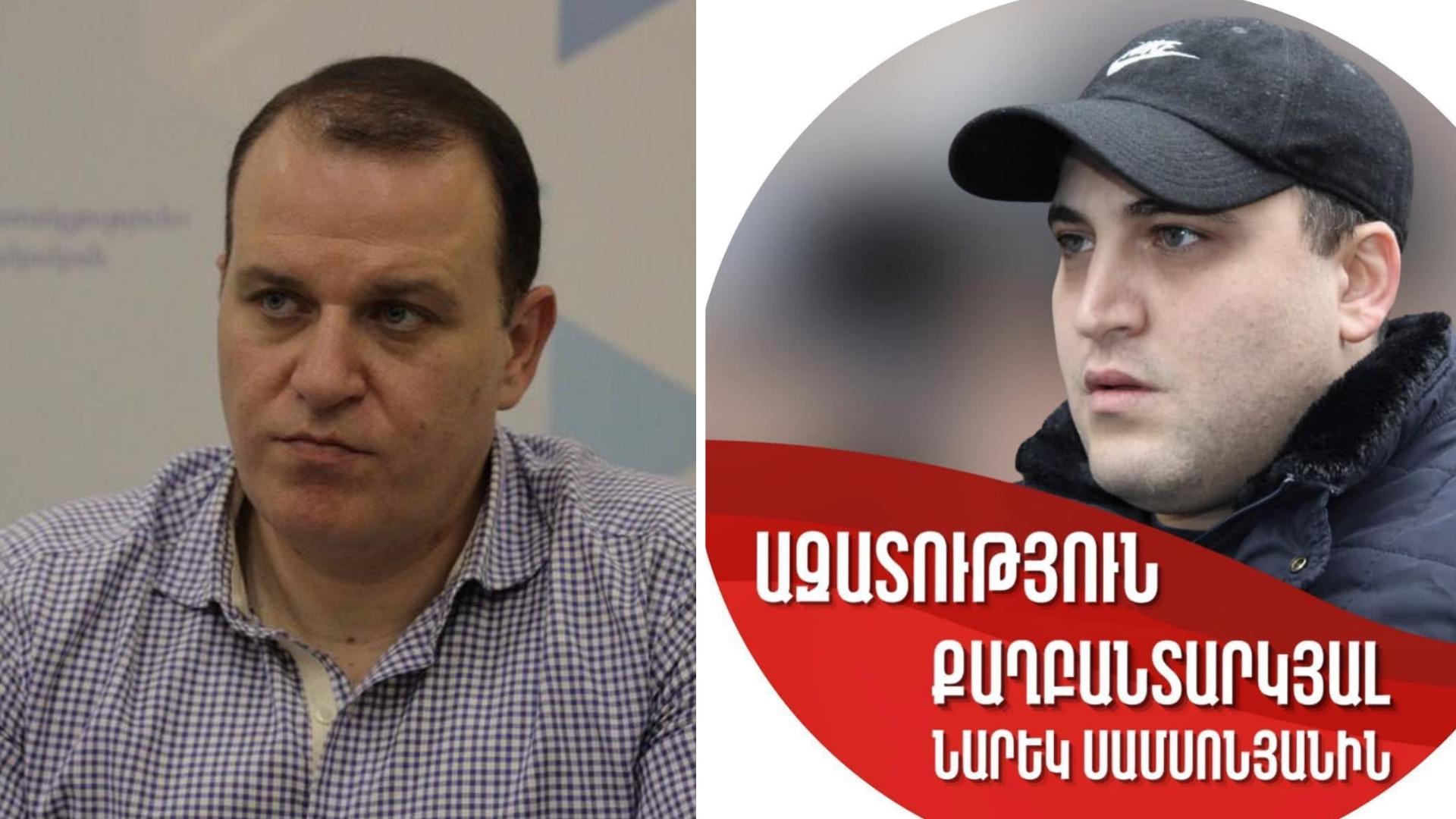 Հացադուլը այստեղ ունի այլ՝ խորապես քաղաքական տրամաբանություն․ Նարեկը «պինդ ոսկոր» է, բայց այդ ոսկորը կարող է մաշվել  հանրային լոյալությունից