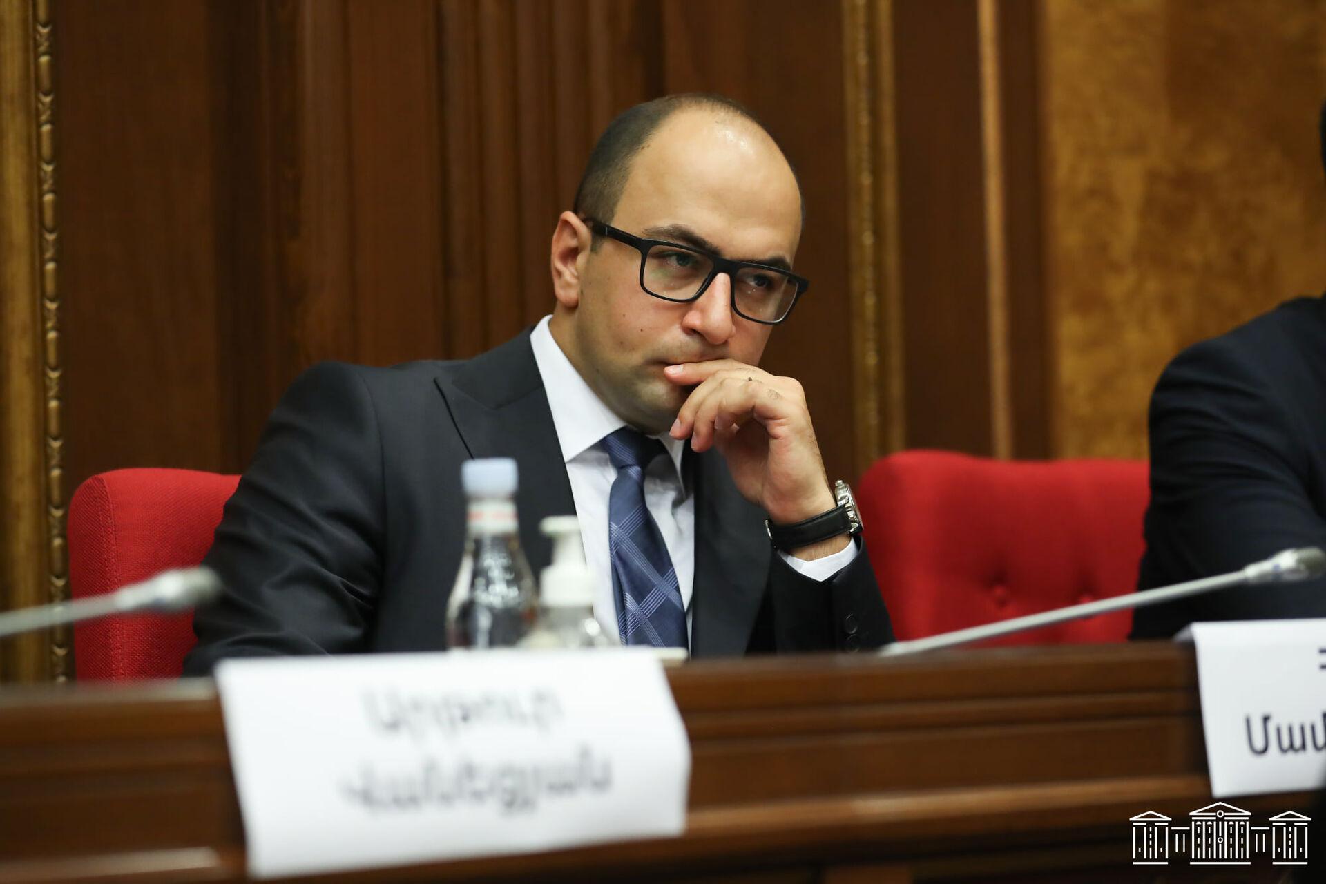 TRIPP նախագծի ֆինանսավորումը կարող է իրականացվել ադրբեջանական կապիտալի միջոցով. Մամիջանյան