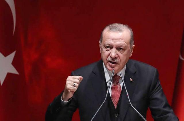 Թուրքիան մտադիր է շարունակել վճռական պայքարը ԻՊ-ի դեմ․ Էրդողան