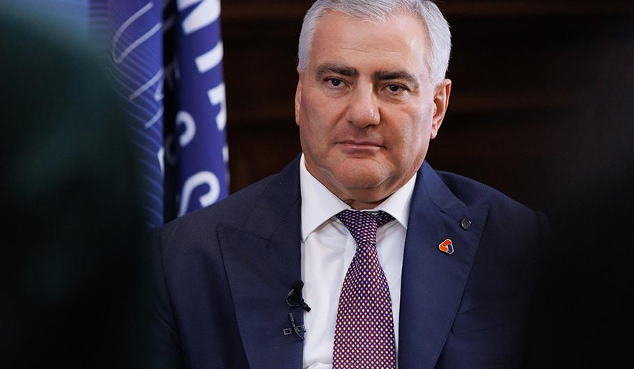 Թուլացած խմբակն այլևս ուժ չունի. Արհեստական բանականության միջոցով ներկայացվեց Սամվել Կարապետյանի խոսքը