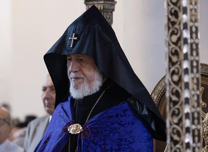 Սուրբ Եկեղեցու դեմ տարատեսակ հարձակումների մտահոգություններով ալեկոծ են մեր հոգիները․ Գարեգին Բ