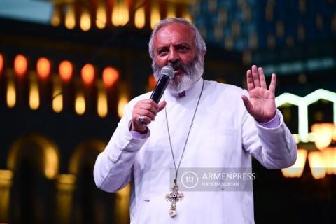 Կրթությունը հաղթանակ է. Բագրատ Սրբազանի խոհերը՝ կալանավայրից