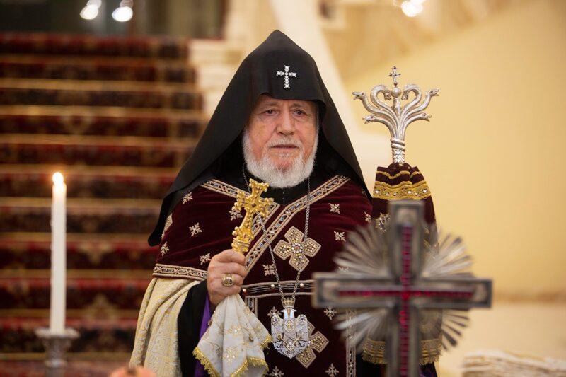 Ամենայն Հայոց Կաթողիկոսը հրաժարվել է ցուցմունք տալ. «Ժողովուրդ»