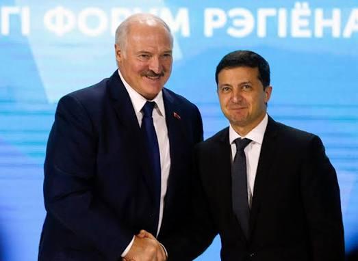 Զելենսկին հրամանագիր է ստորագրել Լուկաշենկոյի նկատմամբ անձնական պատժամիջոցների մասին