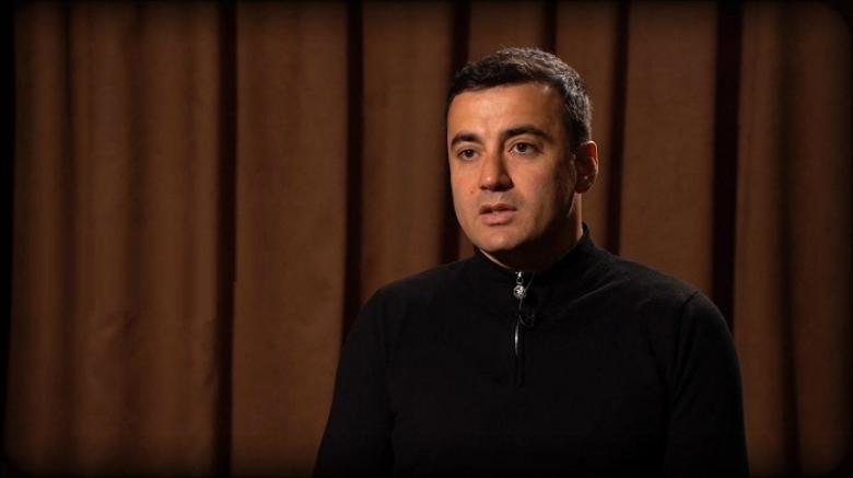 էս ինչ է, Նիկոլ Փաշինա՛յն, Տիգրան Ավինյա՛ն, ուժս ֆիլմից է սա. Արթուր Չախոյան