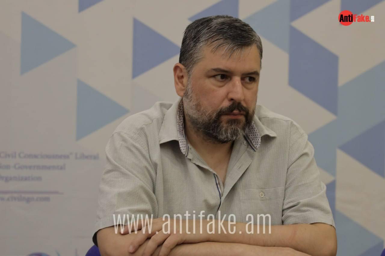 Ինչպե՞ս է լինում, որ ոստիկանների թիվն աճում է, բայց կրիմինալը՝ ծաղկում․ Կարեն Վրթանեսյան