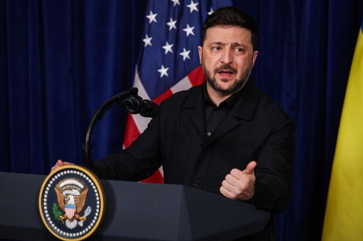 Զելենսկին հայտնել է Ռուսաստանի և ԱՄՆ-ի հետ հաջորդ բանակցությունների հնարավոր վայրը