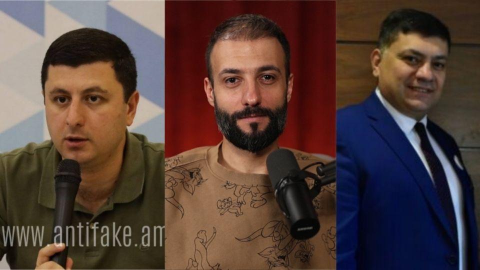 «Արմավիր» ՔԿՀ-ում հանդիպեցի Խաչիկ Գալստյանի ու Վազգեն Սաղաթելյանի հետ․ Տիգրան Աբրահամյան